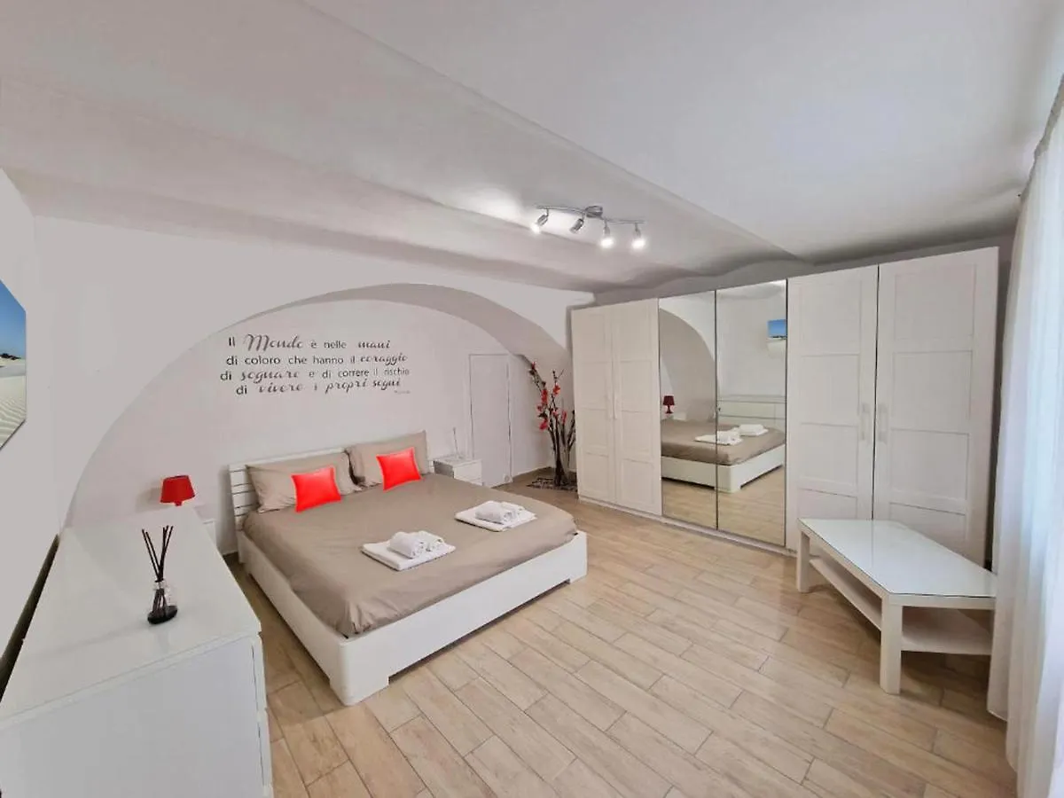 Saint George'S House 2 Bari Apartment