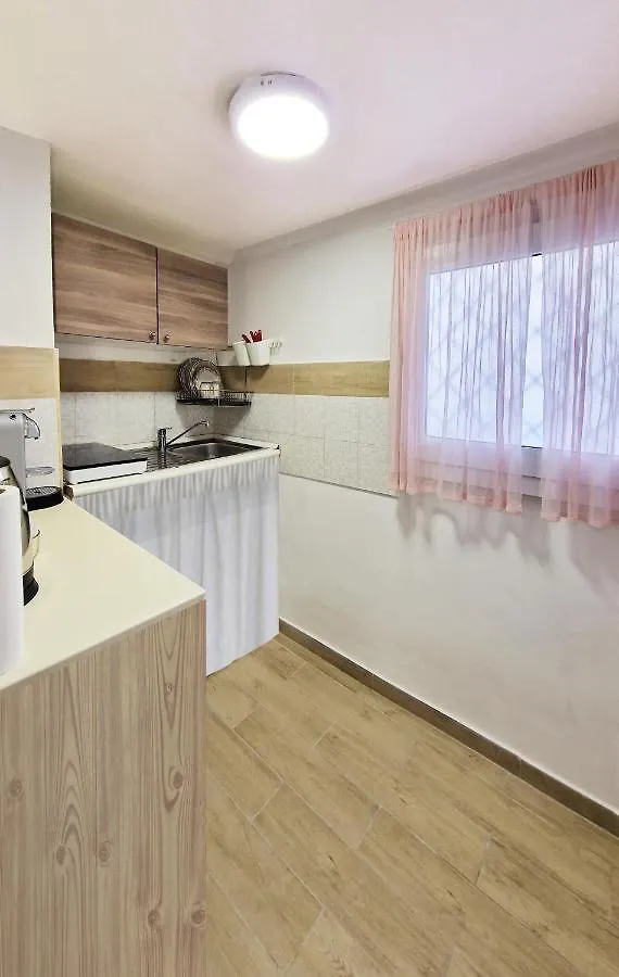 Saint George'S House 2 Bari Apartment